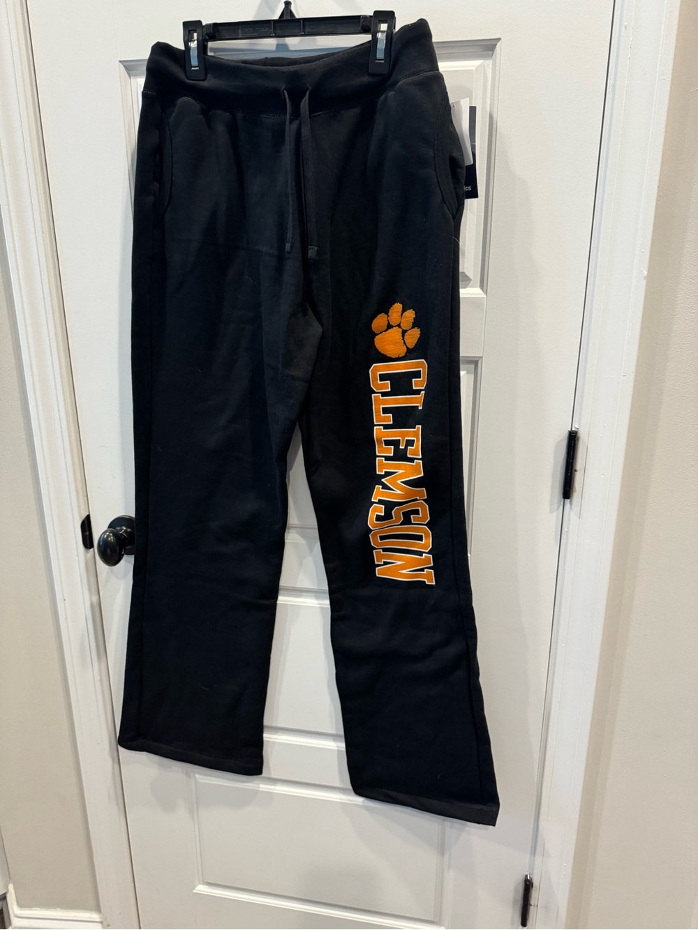 Clemson Women’s Large Sweatpants
